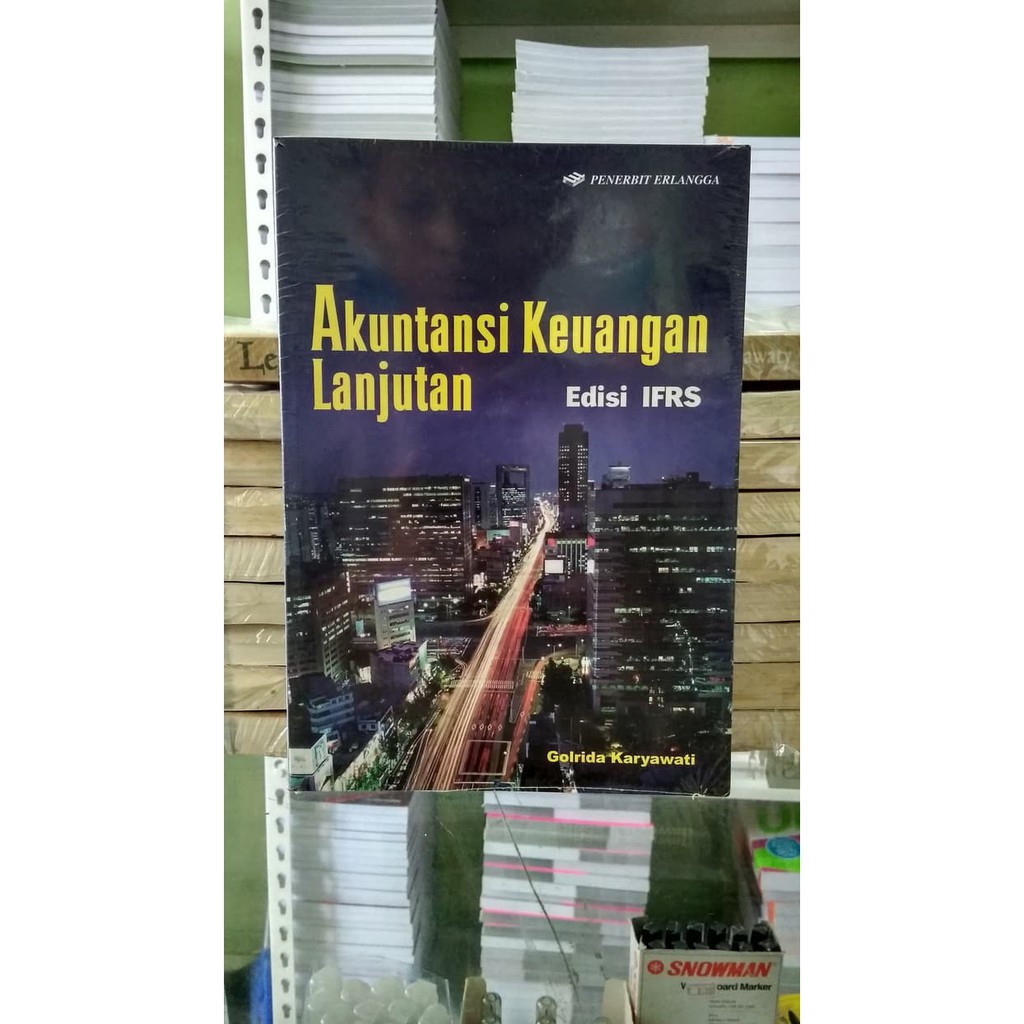 Kunci Jawaban Buku Akuntansi Keuangan Lanjutan Edisi Ifrs Berbagai Buku