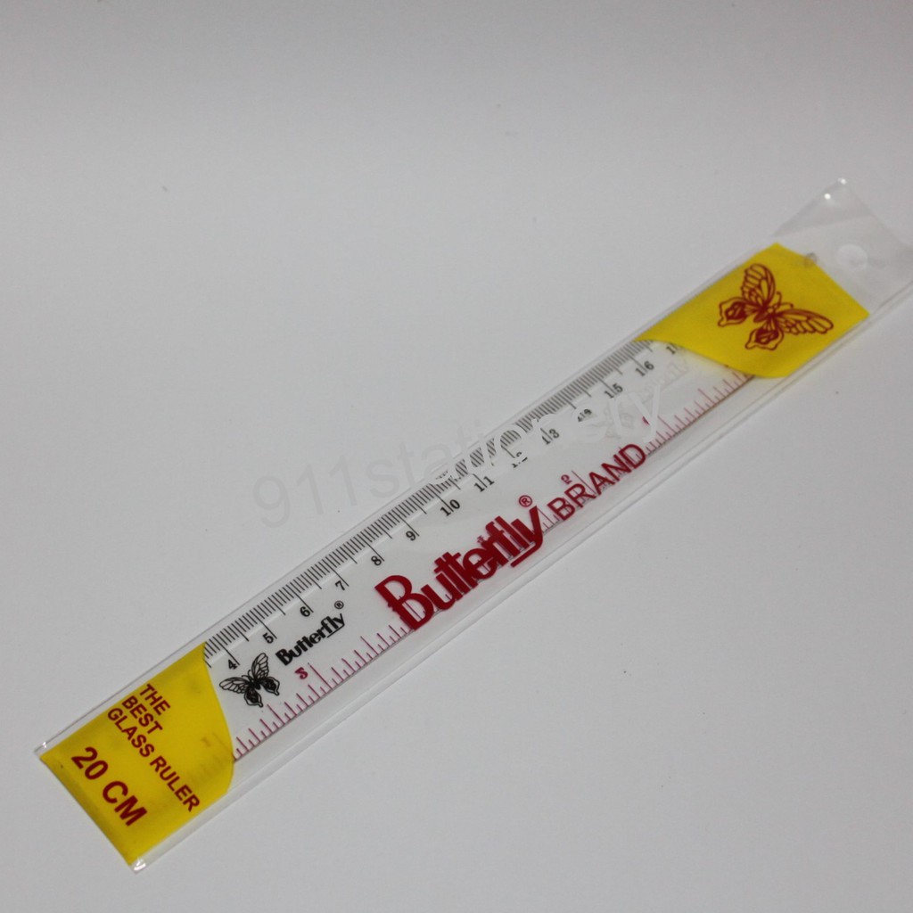 

MISTAR BUTTERFLY 20 CM