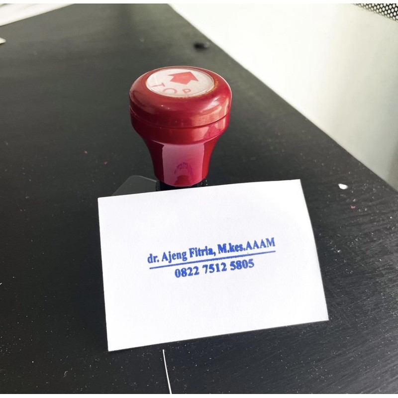 

[Bisa Custom] Stempel Otomatis / Stempel Logo / Stempel Olshop / Stempel Jumbo