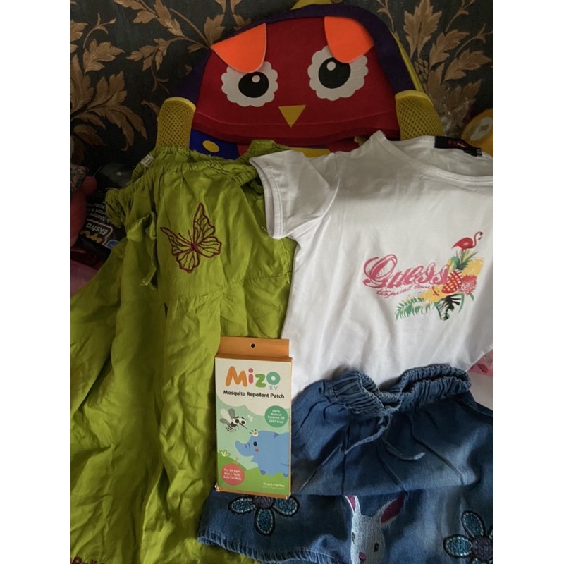 Paket A kado ulang tahun anak perempuan 3 tahun