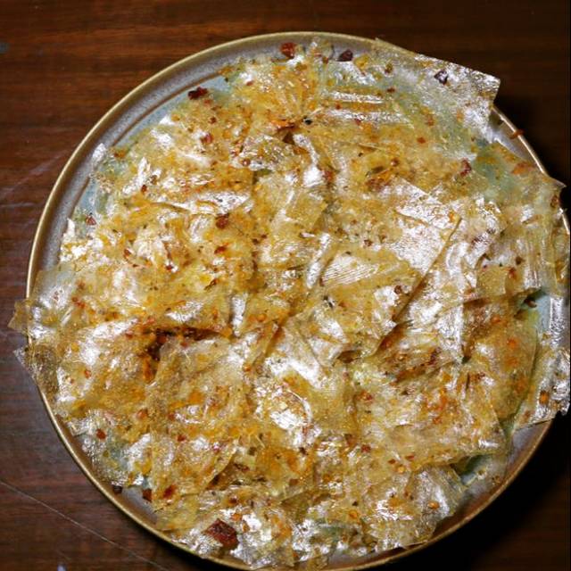 

Keripik Kaca 50g