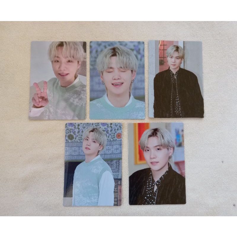 MPC PTD Seoul Suga Set