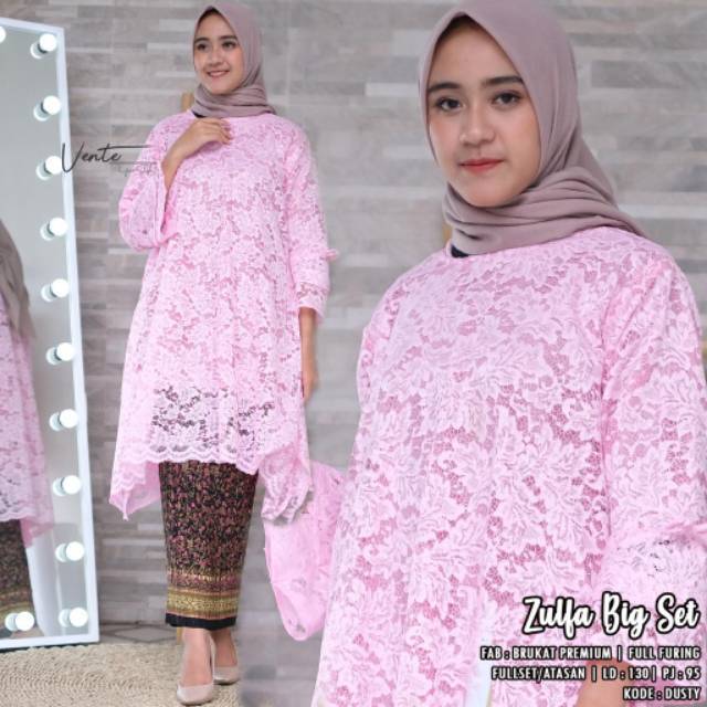 Zulfa big tunik ld 130