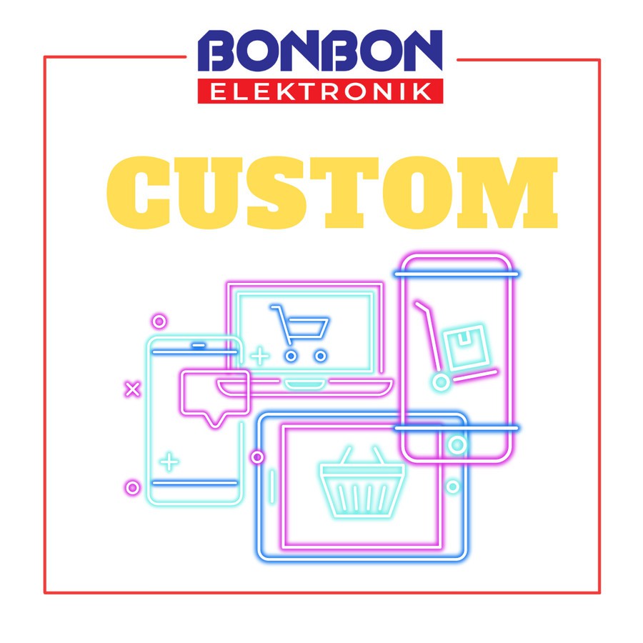 Bonbon Elektronik [Custom]