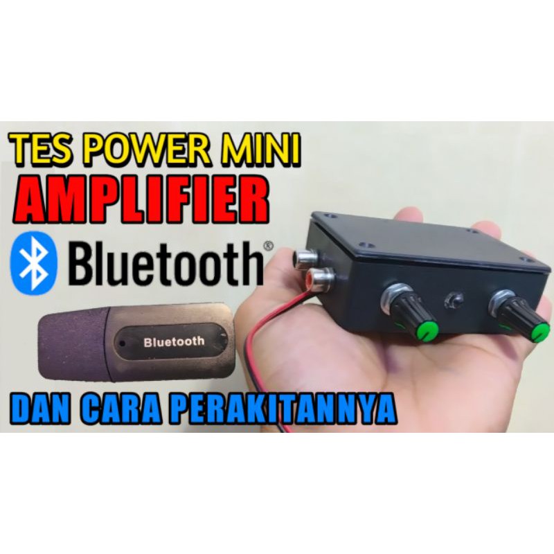 power ampli mini bluetooth 5 volt
