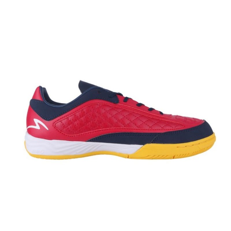 Sepatu Futsal specs  Metasala Deviate Dark Red Shadow 401784