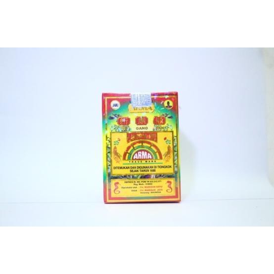 Langsing Ayu Arma Merah -Pelangsing Herbal Alami Original