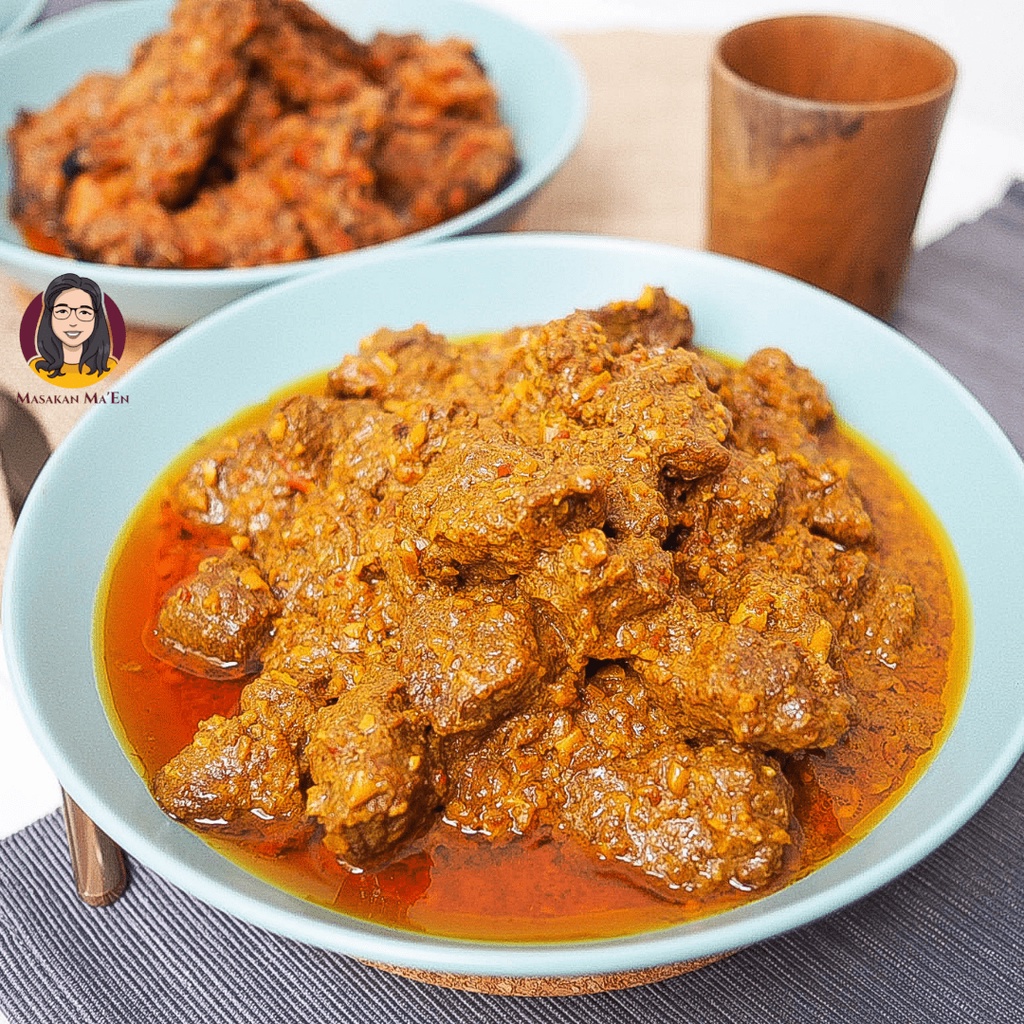 

SAPI GARO KHAS TERNATE MAKANAN SIAP SAJI [250GR/500GR] VACUUM PACKED - HALAL