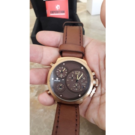 EXPEDITION E6396M Triple time Second/bekas