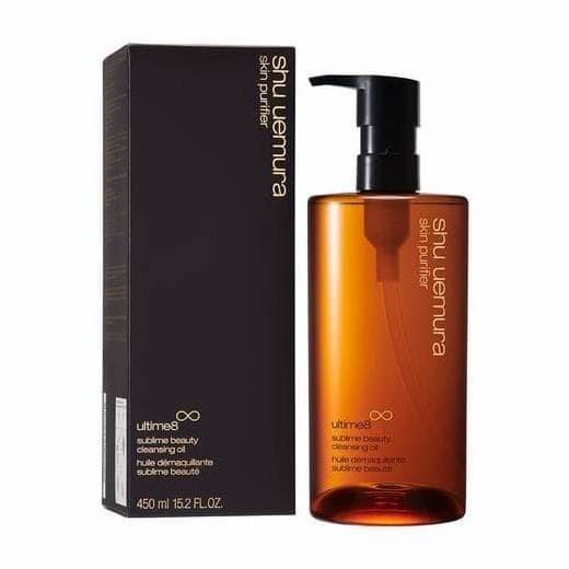 Jual Remover Shu Uemura Ultime8 Infinite Sublime Beauty Cleansing Oil