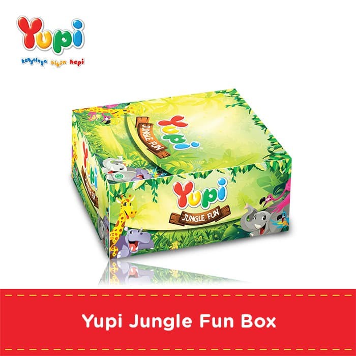 

Yupi Jungle Fun isi 24