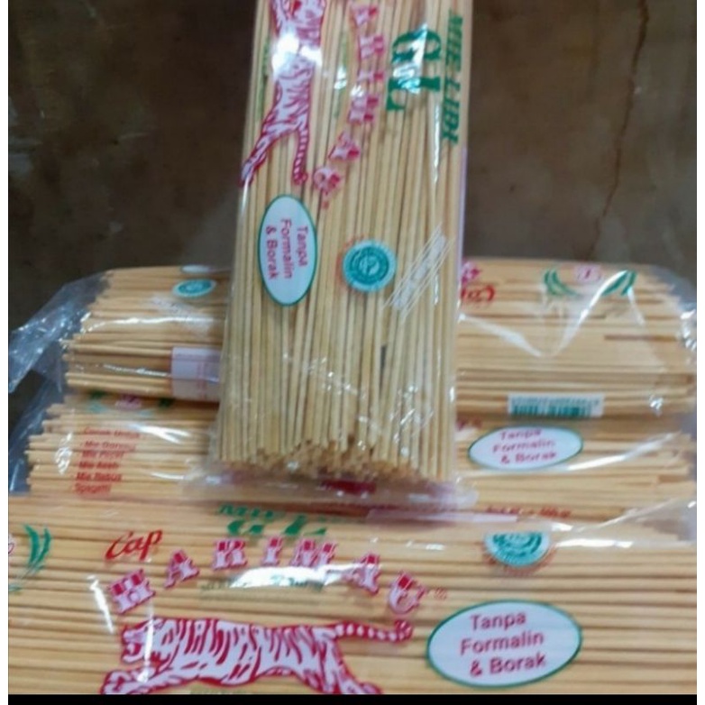 

Milidi GL Cap Harimau Kemasan 500 gram
