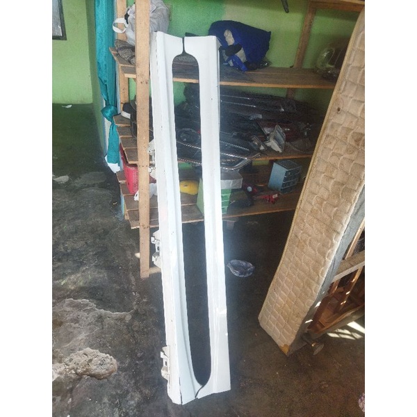 side skirt brio rs 2014-2017