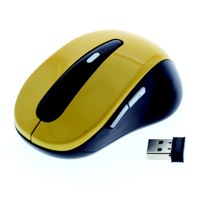 Mediatech MW-026 U - Wireless Mouse  ( 50053 )