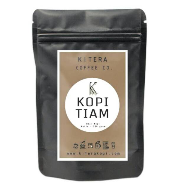 

Kopi Vietnam Tiam