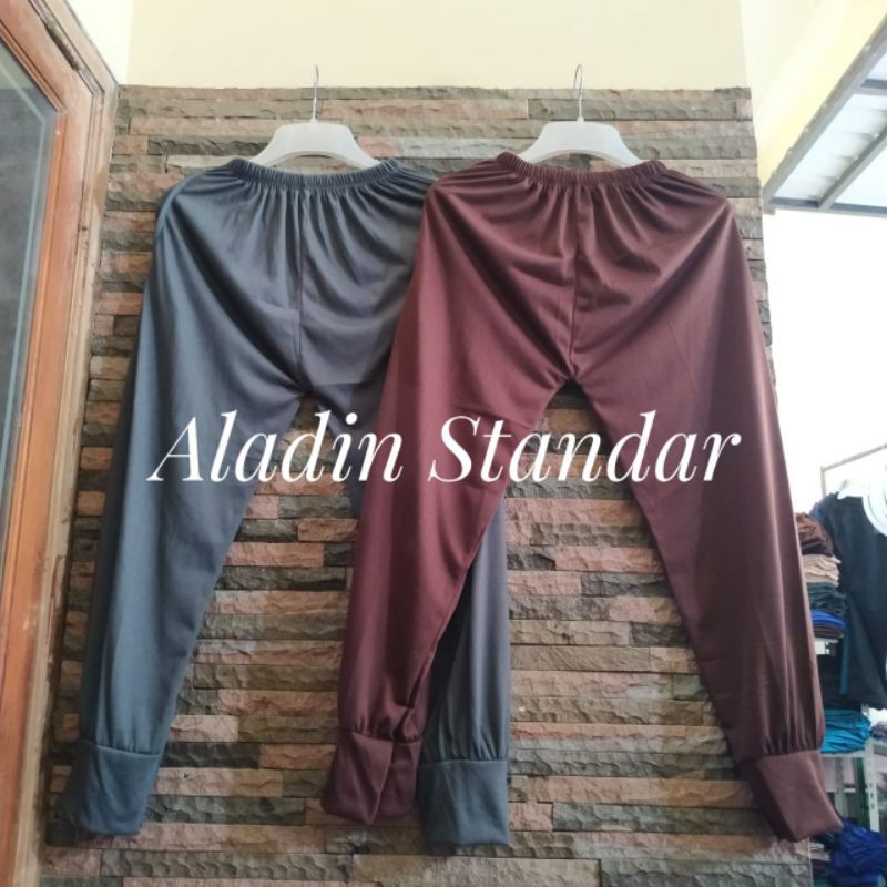 CelanaGamis/CelanaAladin/DalamanGamis/CelanaSantai