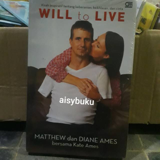 Will to live matthew dan diane ames bersama kate ames
