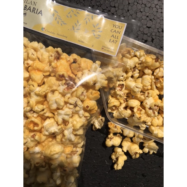 

Pop Corn Jagung 70g Cemilan Snack Makanan Ringan Kembaria Murah COD