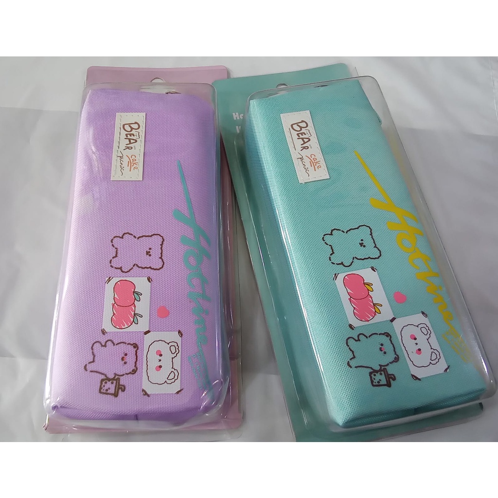 

kotak pensil BEAR CAKE