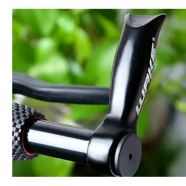 jalu stang sepeda model tanduk BAR END sepeda Wake