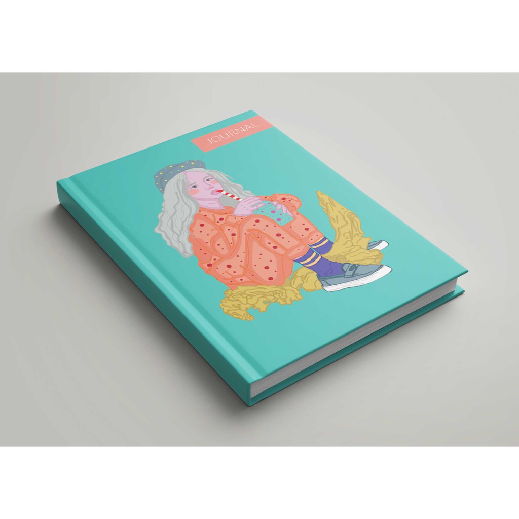 

Buku catatan notes agenda planner buku tulis sekolah sketch book