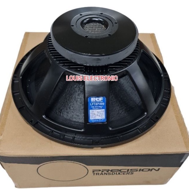 Speaker Komponen RCF L15P400 L 15 P400 L15 P400 15 Inch