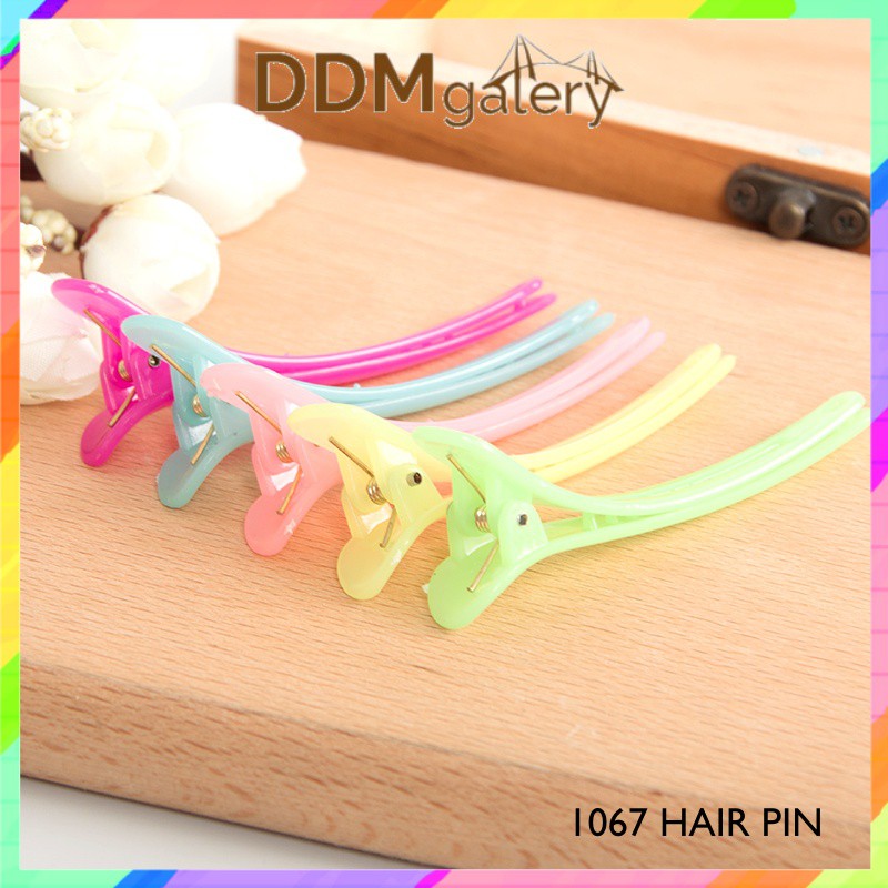 Hairpin Jepit Rambut Polos Penjepit Rambut Simple Hairpin Jepit Rambut Polos Penjepit Rambut Simple