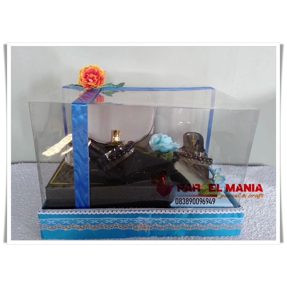 TERLENGKAPHantaran Nikah Tas Dan Sepatu | Seserahan Mahar Paket Tas Dan Sepatu Wanita paket seseraha