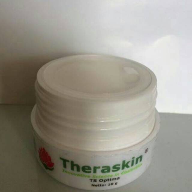 THERASKIN TS OPTIMA - TABIR SURYA SPF 50 / SUNBLOCK SPF50