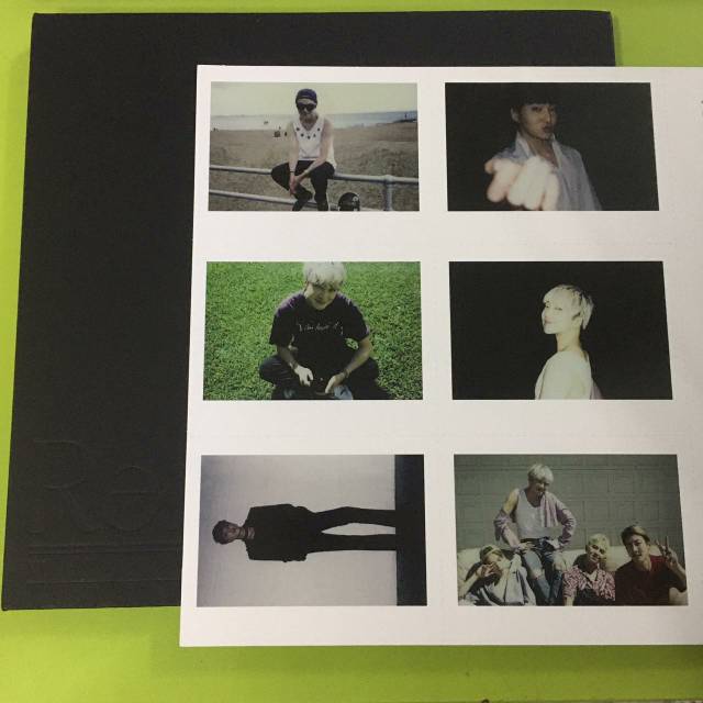 Album Winner Remember