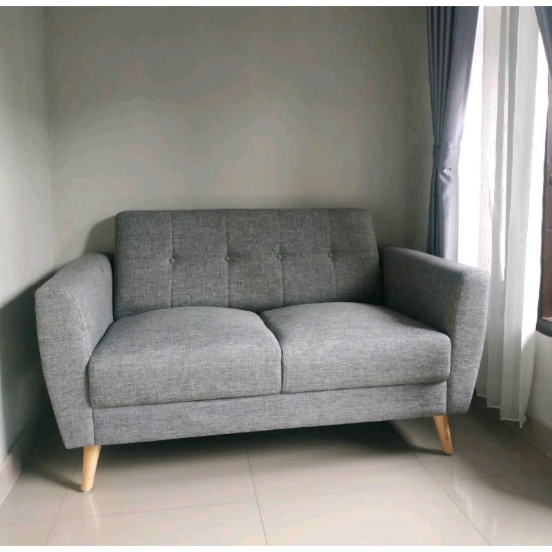 Sofa  Minimalis 2 seater