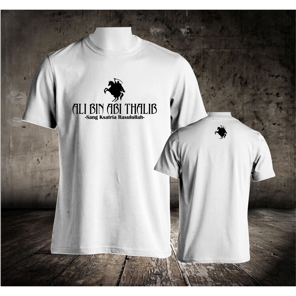 KAOS ALI BIN ABI THALIB