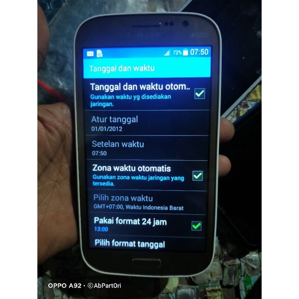 mesin samsung grand neo i9060i