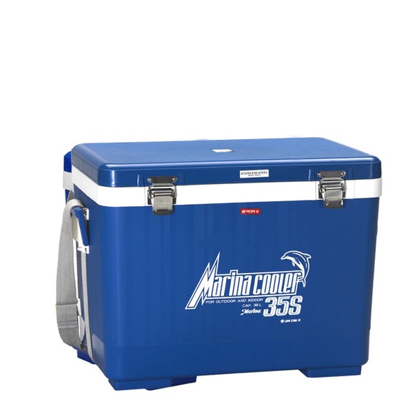 LION STAR I-19 MARINA COOLER ICE BOX 35 S BOKS ES 35S 33LITER 33 L LIONSTAR I19