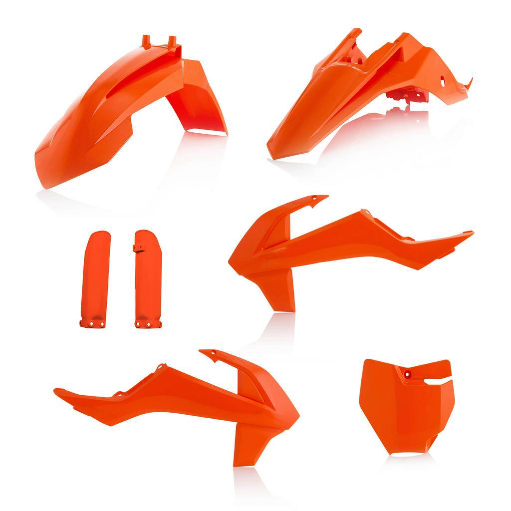 Cover Body Acerbis Complete Kit - KTM SX 65 2016-2018