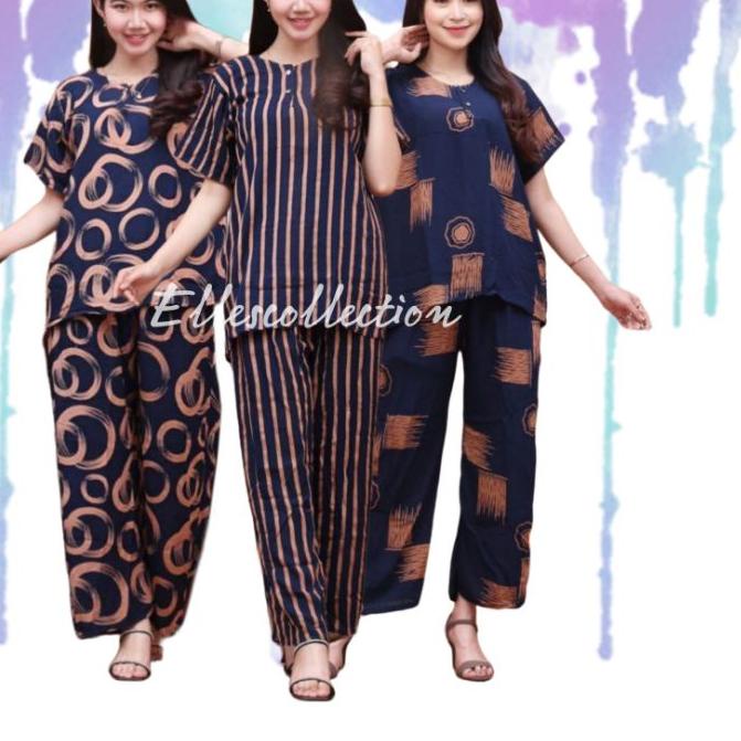 NEW  9.9 PROMO SETELAN CABUTAN WANITA 100RB DAPAT 3 SETELAN TERLARIS | SETELAN CP BUSUI BUY 1 GET 3 