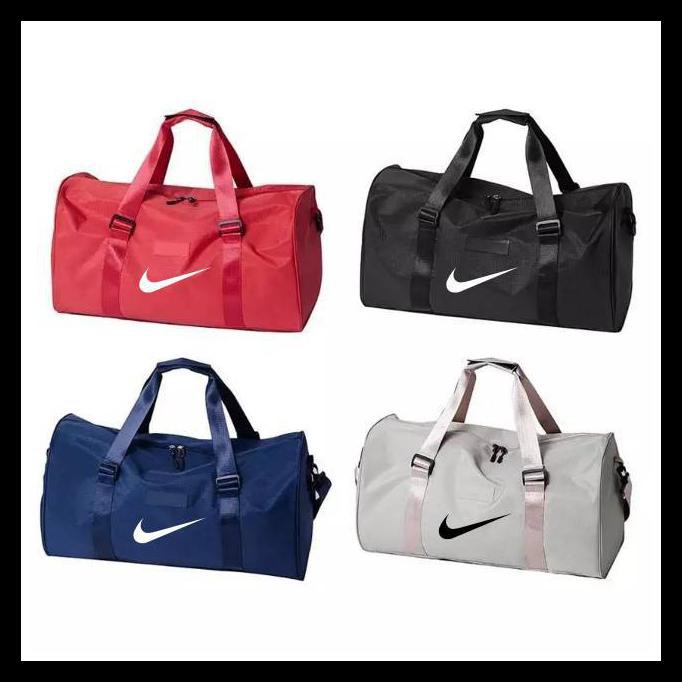 {BISA COD} Tas jinjing travel nike all anak sekolah cowok cewek pria wanita dewasa sport olahraga
