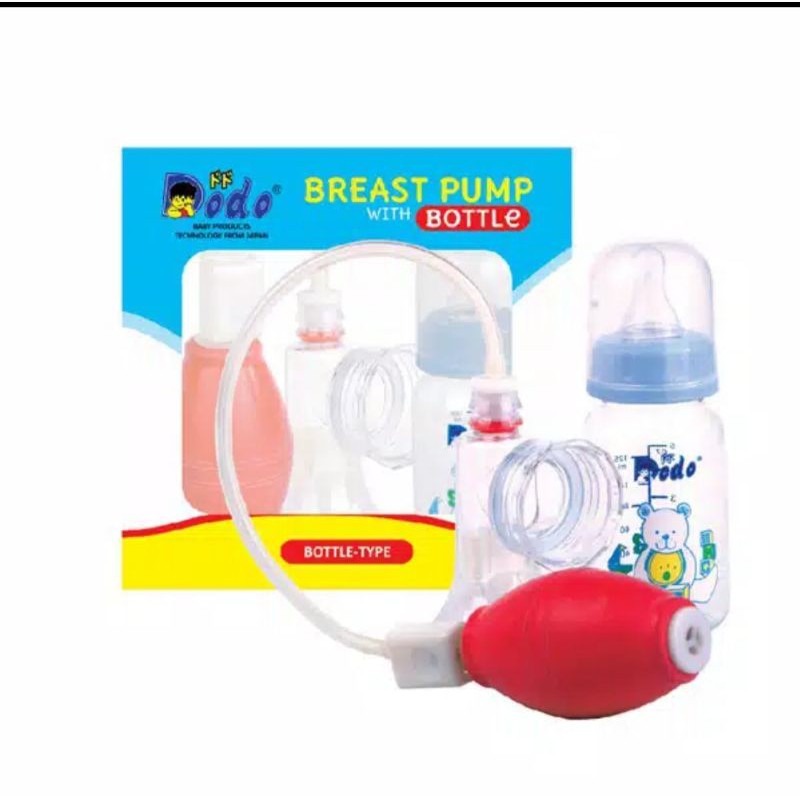 breast pump manual dodo