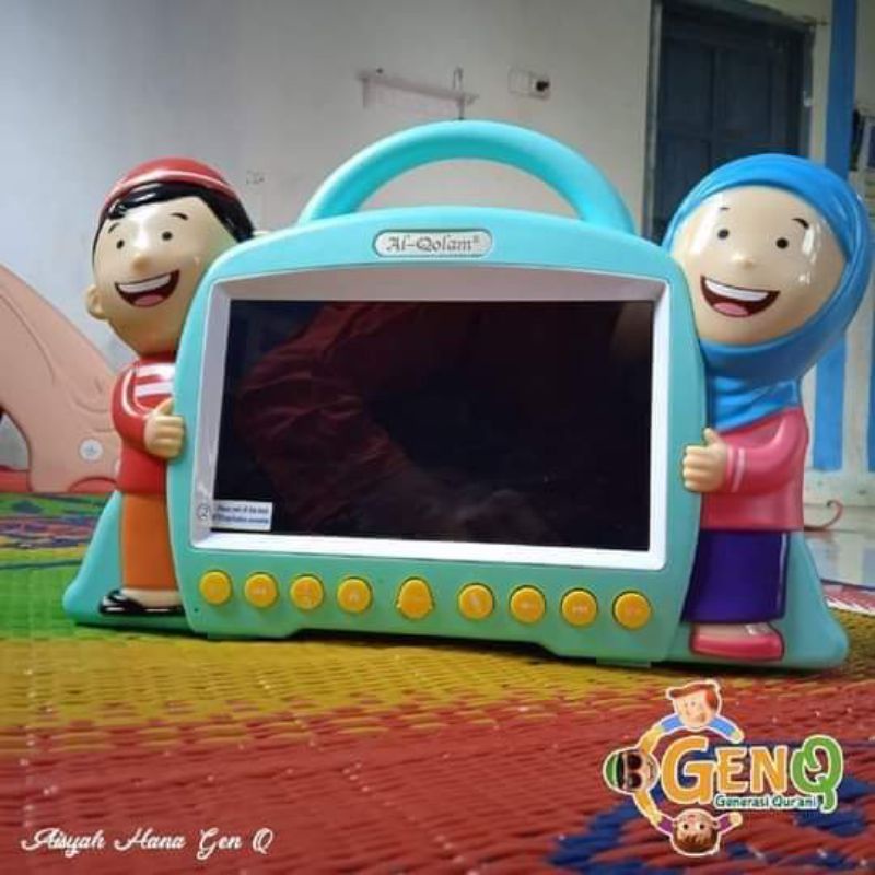 Smart Hafiz v5 Al-Qolam Super Gen-q