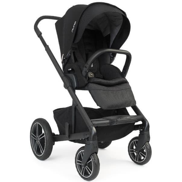 STROLLER NUNA MIXX JETT + FOOT MUFF