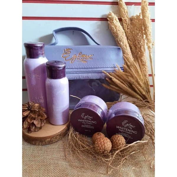 Eglow platinum kemasan baru