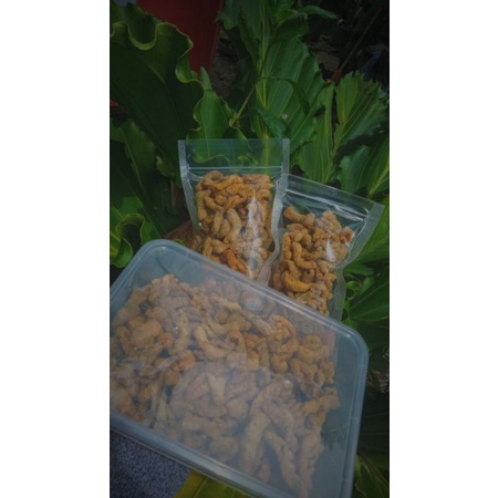 

keripik Usus Kriukkk