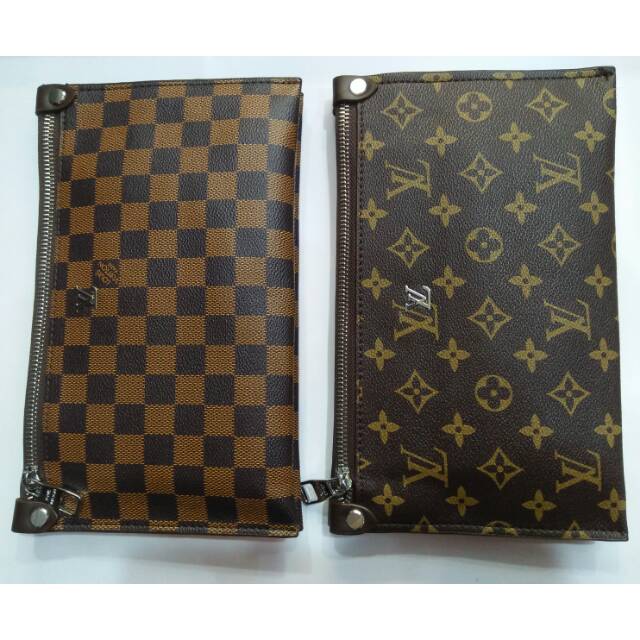 Handbag selempang 2 resleting
