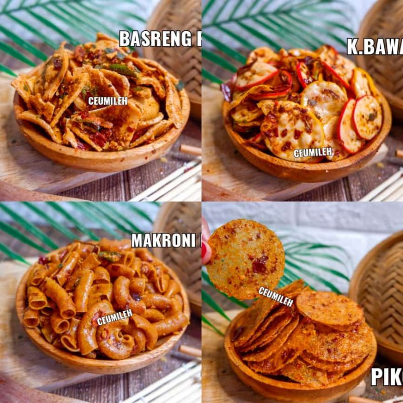 

SEBLAK KERING GURIH CEUMILEH