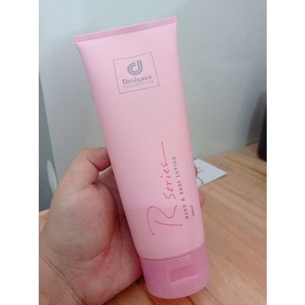 R Series Body Lotion 100% ORIGINAL PRODUK MALAYSIA