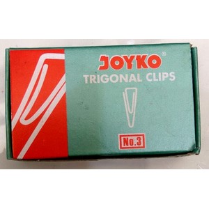 

Trigonal Clip Joyko No. 3
