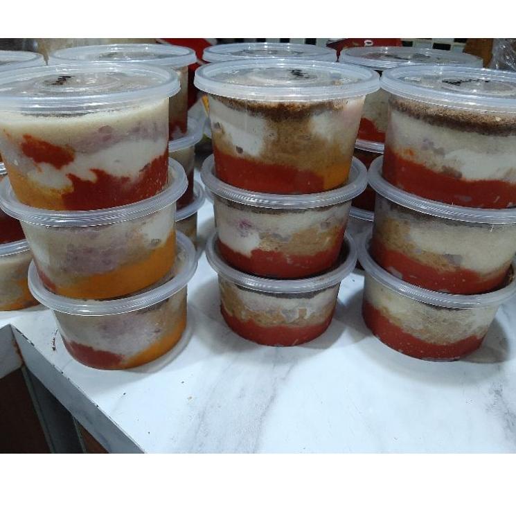 

3.3Promo Brand Bumbu Ketupat sayur padang