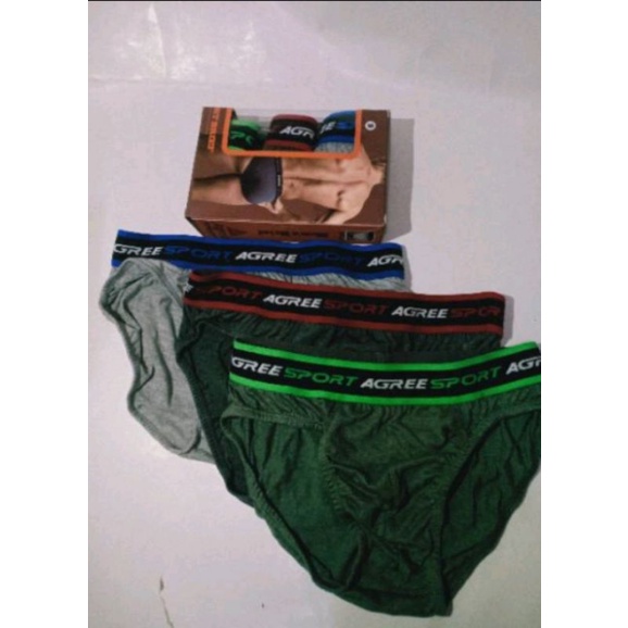celana dalam agree / celana dalam pria / celana dalam cowok / celana dalam murah / celana dalam bagus / celana dalam