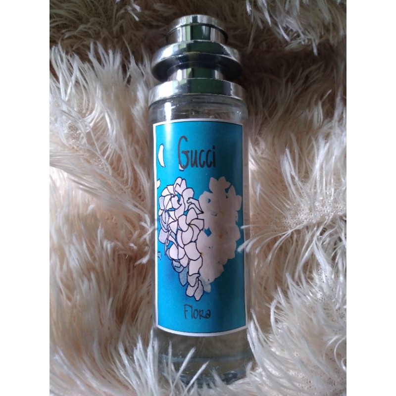 Parfum gucci flora