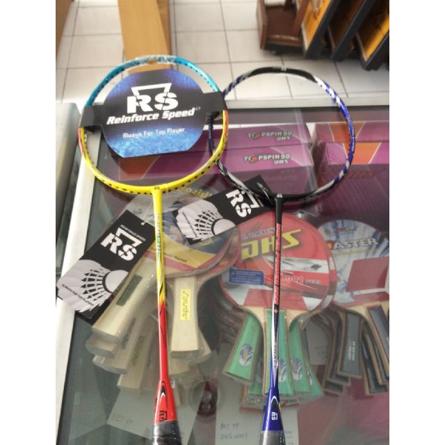 raket rs super power 222 / 333